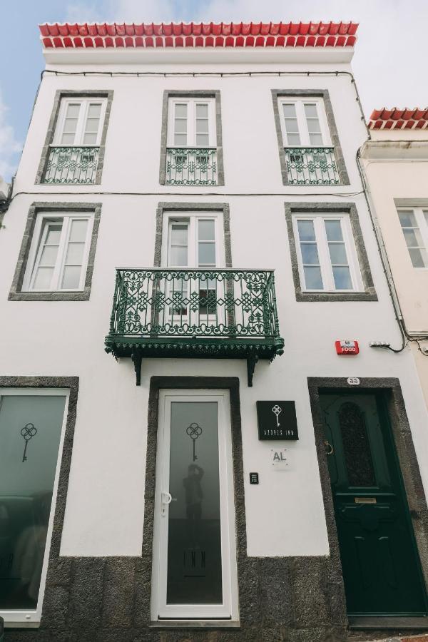 Azores Inn - Family Suites Ponta Delgada Exteriér fotografie