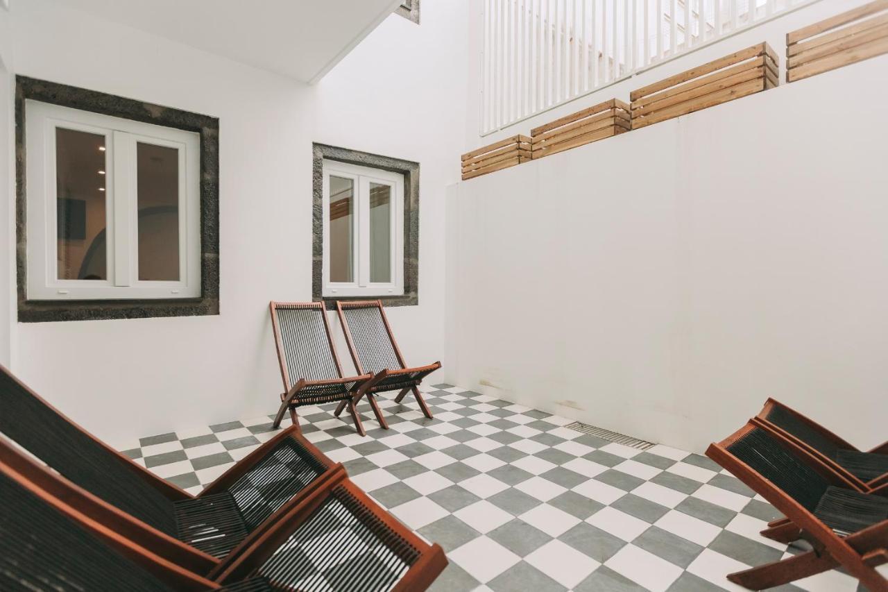 Azores Inn - Family Suites Ponta Delgada Exteriér fotografie
